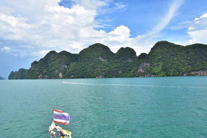 James Bond Island Tour with Sea Cave Kayaking & Glowing Plankton - Lunch, dinner, and what the included food means