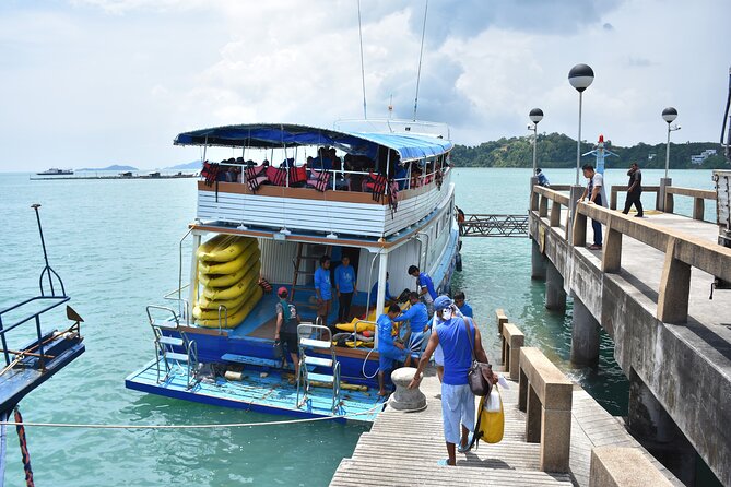 James Bond Island Tour with Sea Cave Kayaking & Glowing Plankton - Glowing plankton inside Phanak Cave