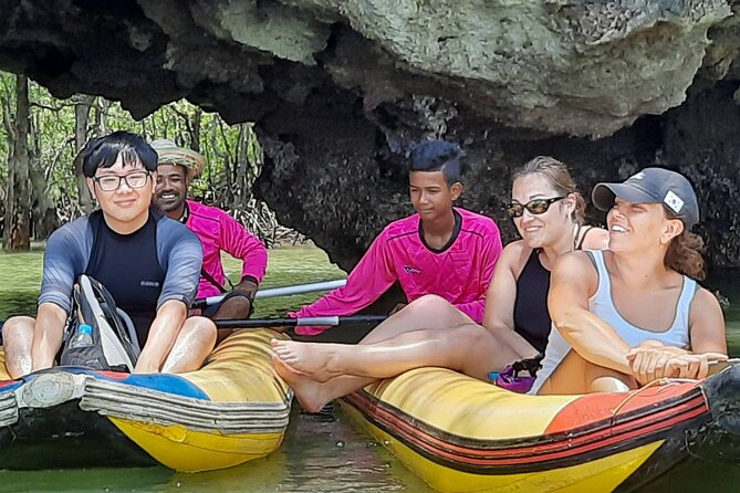 James Bond Island with Canoeing and Lunch by Speedboat - Why this Phang Nga Bay day works