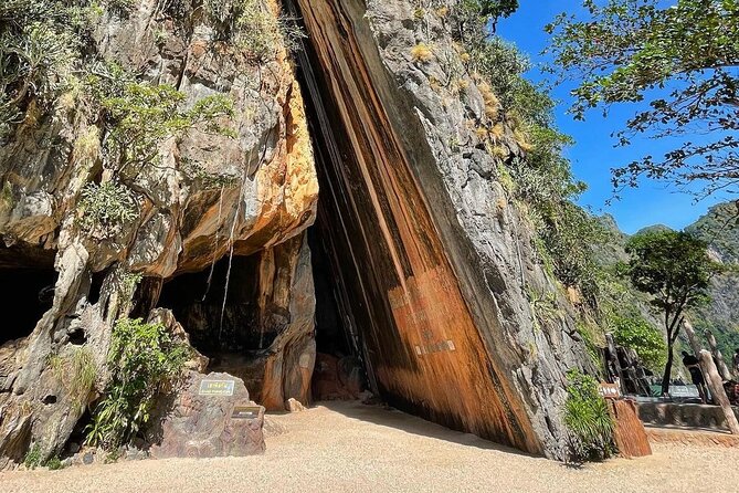 James Bond Island with Canoeing and Lunch by Speedboat - Naka Island and the final swim