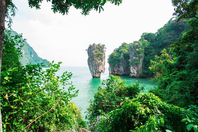 James Bond Islands with Canoeing and Lunch (Big Boat Tour) - Key points to know before you book