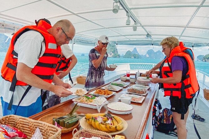James Bond Islands with Canoeing and Lunch (Big Boat Tour) - What the $52.20 price really covers