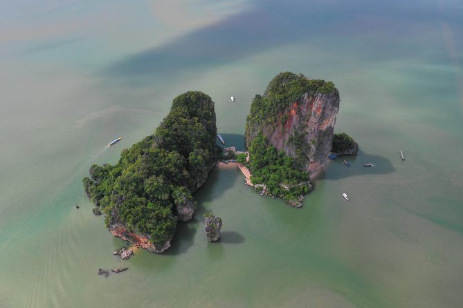 James Bond Islands with Canoeing and Lunch (Big Boat Tour) - Timing, transfers, and what to bring