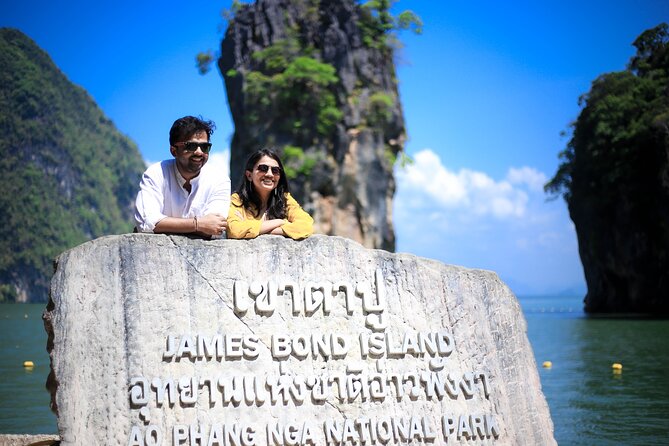 James Bond Islands with Canoeing and Lunch (Big Boat Tour) - Hong Island and the hidden lagoon feel