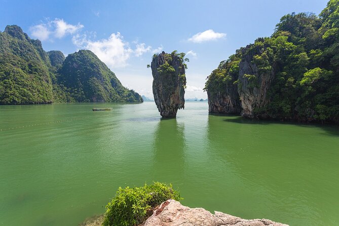 James Bond & Khai Islands Speedboat Day Tour From Khao Lak - James Bond Island and Khao Phing Kan