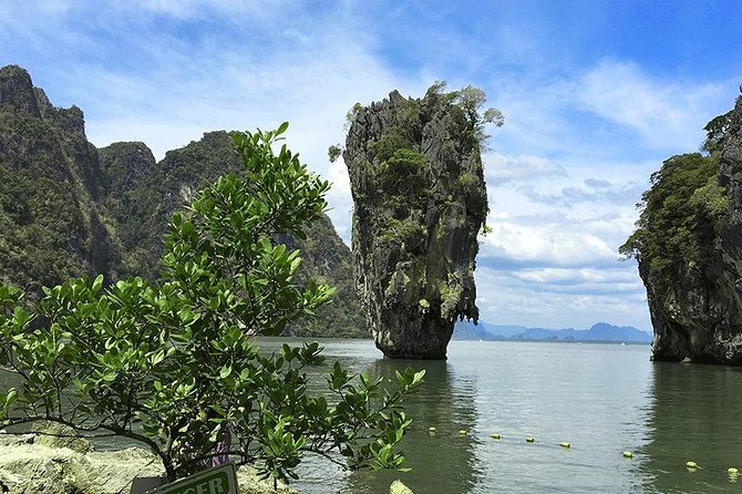 James Bond, Panak and Hong Island Trip + 2 Canoeing By Big Boat From Phuket - Hong Island canoeing and the value of two short outings