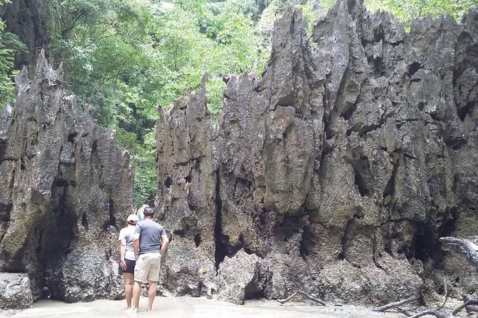 James Bond, Panak and Hong Island Trip + 2 Canoeing By Big Boat From Phuket - Swimming and quiet time after the famous stop