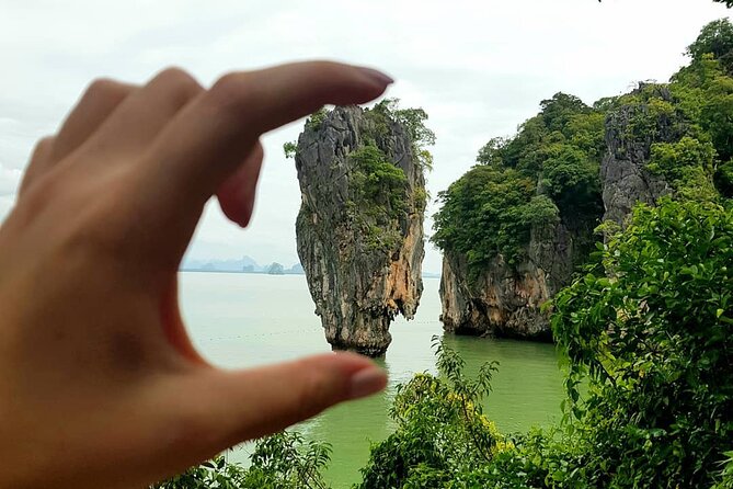James Bond - Phang Nga with canoe (Full-Day Tour) - Setting out at 7:30 a.m.