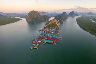 James Bond – Phang Nga with canoe (Full-Day Tour)