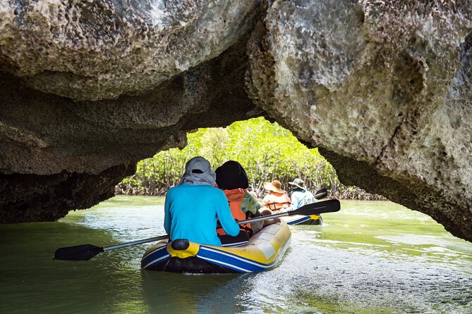 James Bond - Phang Nga with canoe (Full-Day Tour) - The monkey park and final stop