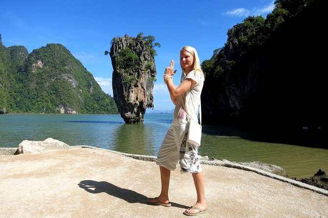 James Bond - Phang Nga with canoe (Full-Day Tour) - What the small group changes