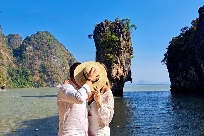 James Bond Private Tour from Krabi by Speedboat - Key points at a glance