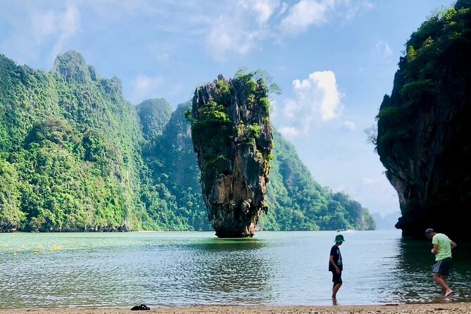 James Bond Private Tour from Krabi by Speedboat - Why this private boat trip works well