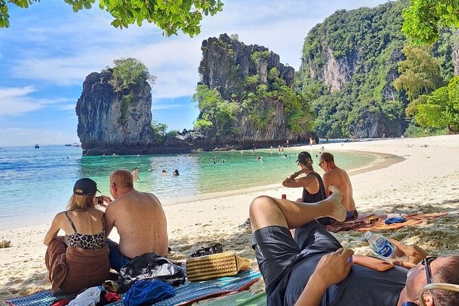 James Bond Private Tour from Krabi by Speedboat - Hong Island and the final swim stops