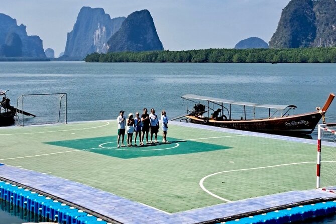 James Bond Private Tour from Krabi by Speedboat - What lunch and onboard supplies really mean