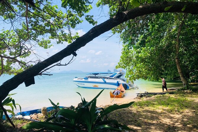 James Bond Private Tour from Krabi by Speedboat - Price, group size, and extra charges