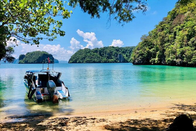 James Bond Private Tour from Krabi by Speedboat - Who should book this experience