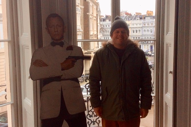 James Bond Private Tour - Notting Hill and Bond’s Spectre home