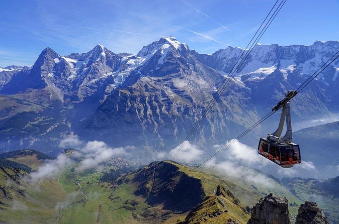 James Bond’s Schilthorn & Mürren Tour | From Bern - Who will get the most from this experience?