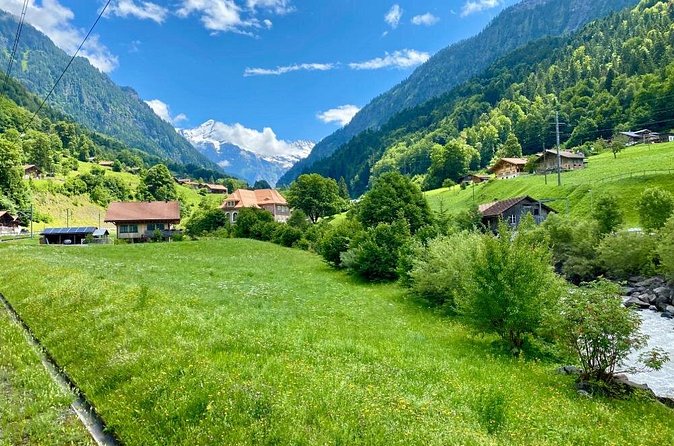 James Bond’s Schilthorn & Mürren Tour | From Bern - Cancellation and practical planning