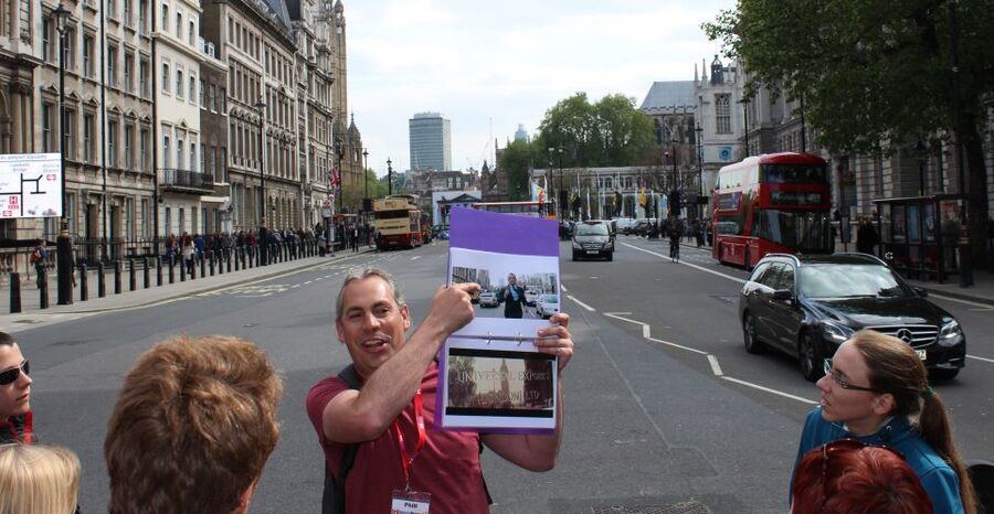 James Bond Shooting Locations 2-Hour Walking Tour of London - Whitehall, Horse Guards, and Britain’s official face