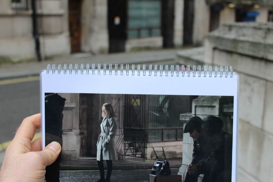 James Bond Shooting Locations 2-Hour Walking Tour of London - What $22 buys you