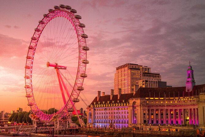 James Bond Small Group Mini Coach Tour of London - Key details before you book