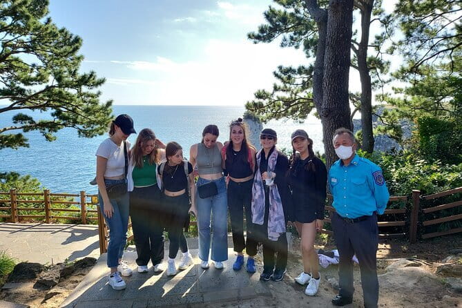 Jeju BTS & K-drama Fans Small Group Tour incl. Snoopy Garden - Seongeup Folk Village shows Jeju before modern sets