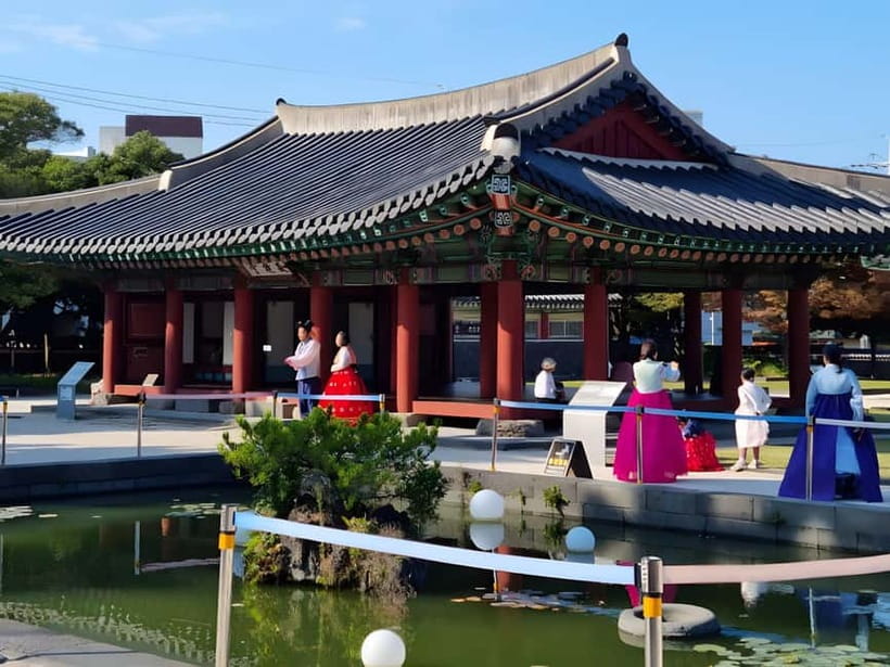 Jeju: K-Drama Spot When Life Gives You Tangerines Hotel Pick - Why this Jeju K-drama route works