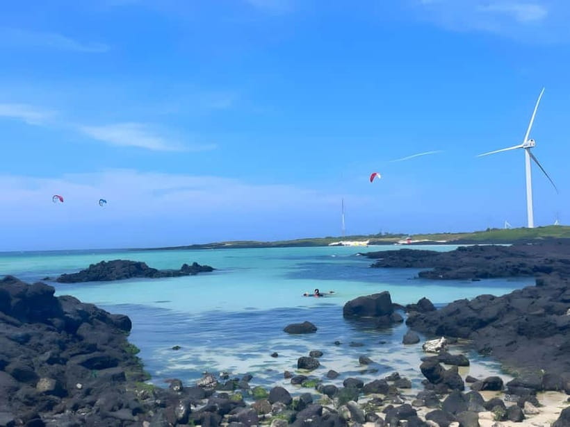 Jeju: K-Drama Spot When Life Gives You Tangerines Hotel Pick - Jeju-mok Gwana and the final hour