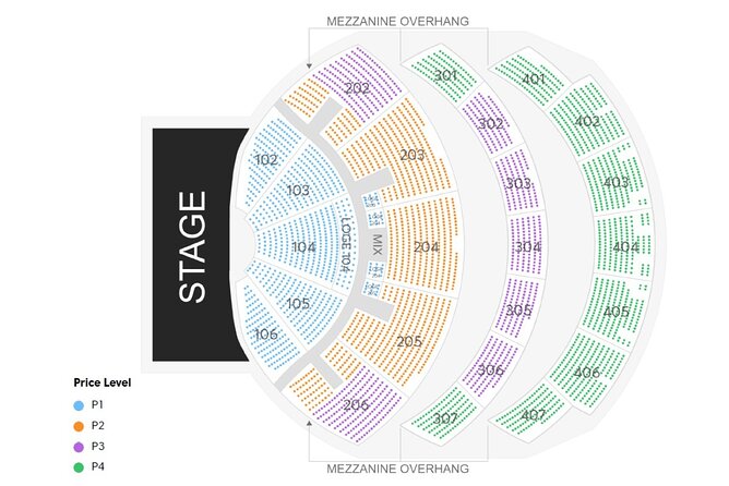 Jerry Seinfeld at the Colosseum at Caesars Palace Ticket - Key points to know before you book