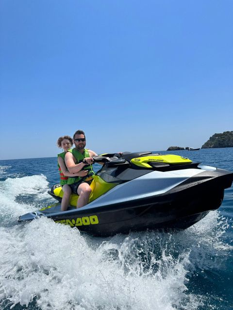Jet ski Rent in Taormina and Letojanni. Partner White Lotus - Getting to the Water From Taormina or Letojanni