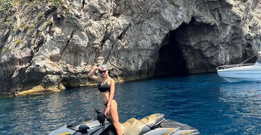 Jet ski Rent in Taormina and Letojanni. Partner White Lotus - Fuel, Price, and What Is Included