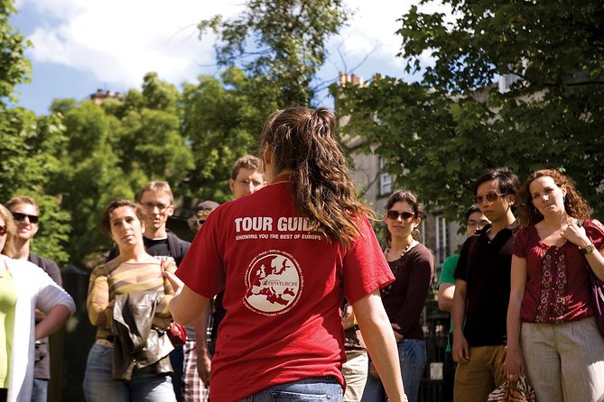 JK Rowling's Harry Potter Walking Tour in Edinburgh - The guides can make or break the afternoon