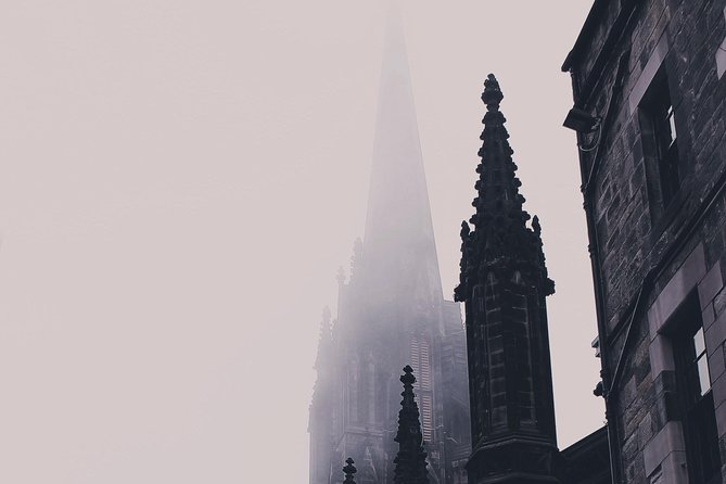 JK Rowling's Harry Potter Walking Tour in Edinburgh - What the $24.19 price gets you