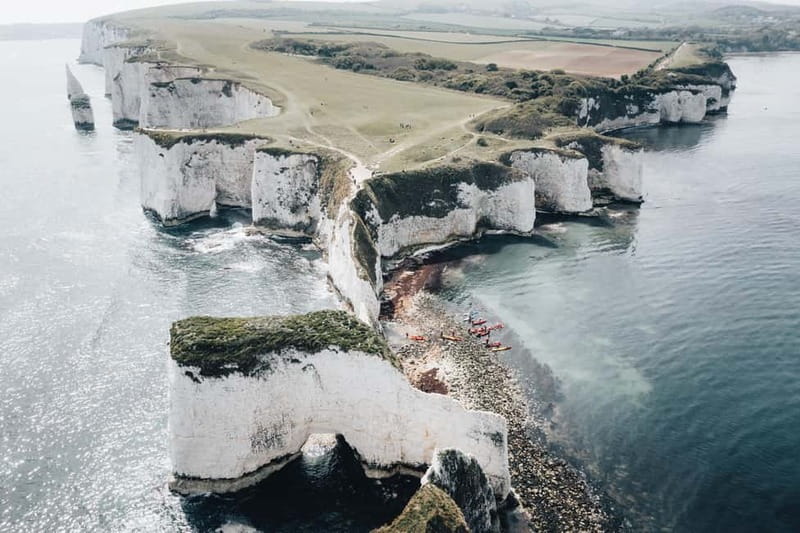 Jurassic Coast Kayaking Tour to Old Harry Rocks - Key points to know before you book