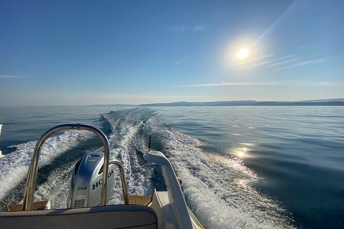 Jurassic Coast Rib Tour - Exmouth - What Henry adds to the hour on the water