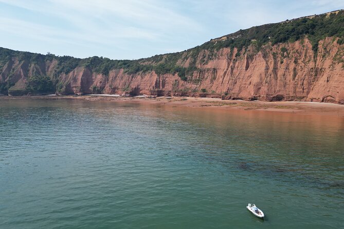 Jurassic Coast Rib Tour - Exmouth - Is $54.83 good value for one hour?