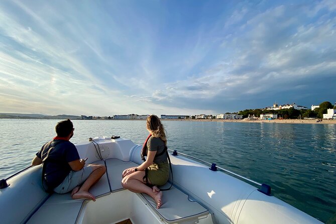 Jurassic Coast Rib Tour - Exmouth - Should you book the Jurassic Coast RIB Tour?