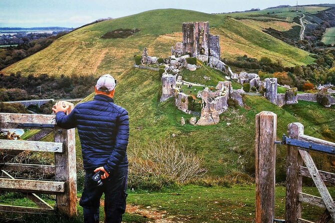 JURASSIC SPECTACULAR | 10+ Stops on the Jurassic Coast! - A full day across Dorset’s Jurassic Coast