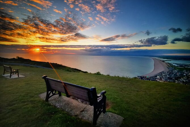JURASSIC SPECTACULAR | 10+ Stops on the Jurassic Coast! - Corfe Castle and a medieval royal stronghold