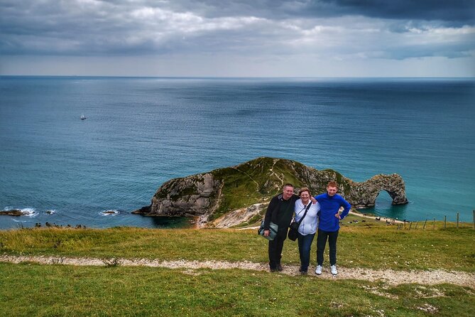 JURASSIC SPECTACULAR | 10+ Stops on the Jurassic Coast! - Lulworth Castle and the remains of a country estate