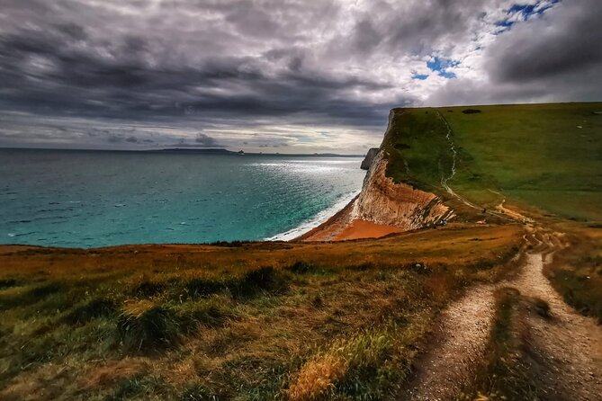 JURASSIC SPECTACULAR | 10+ Stops on the Jurassic Coast! - Lulworth Cove and the Lulworth Crumple