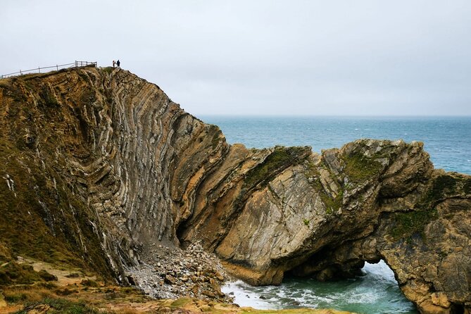 JURASSIC SPECTACULAR | 10+ Stops on the Jurassic Coast! - Durlston Country Park and the Great Globe