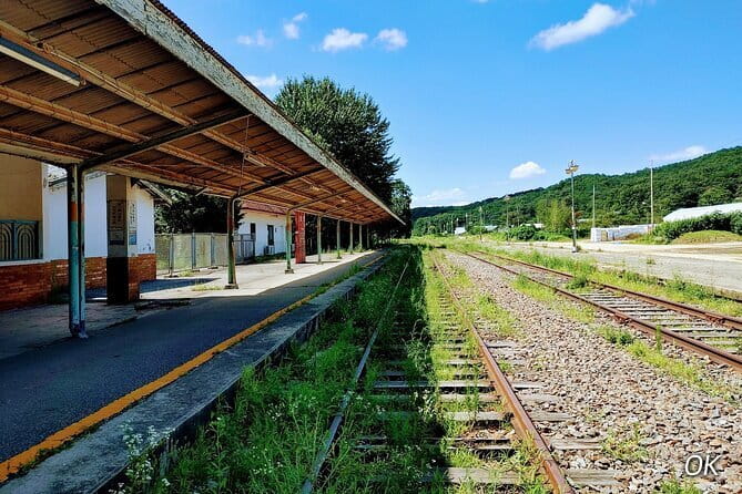 K-pop boyband Film Location Private Day Trip - A BTS day built around places, not just photos