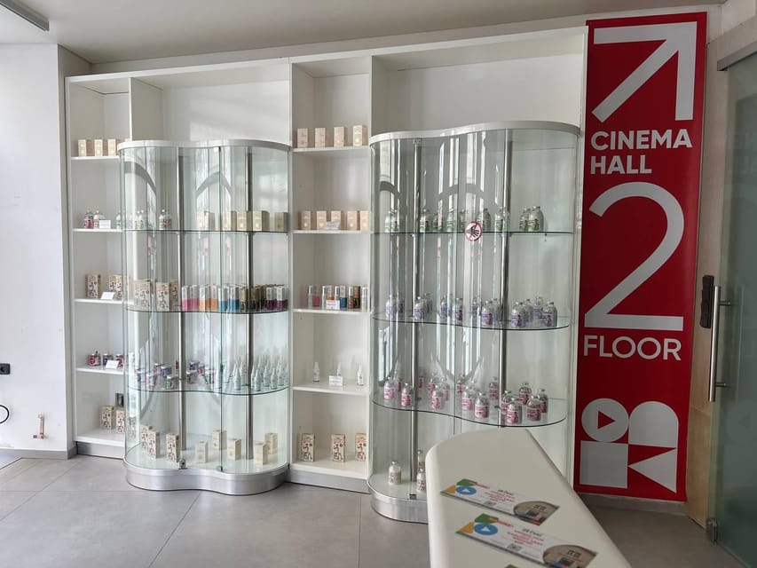 Karlovy Vary: Tourist Cinema Experience - Who should book this cinema experience?