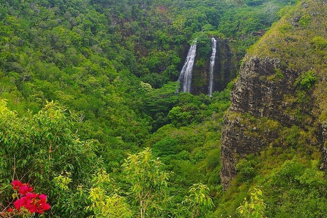 Kauai Highlights & Movie Sites - Mountain country connected with Raiders of the Lost Ark