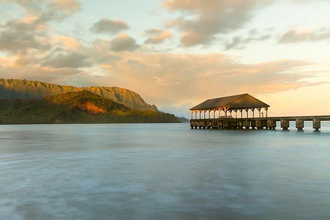 Kauai Highlights & Movie Sites - Hanalei is the day’s main chance to slow down