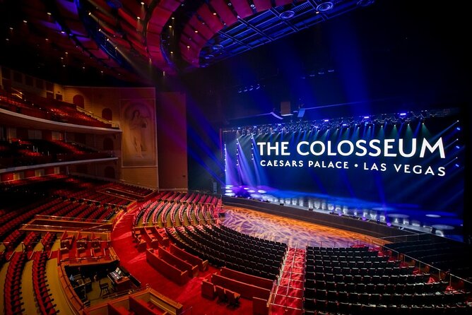 Kelly Clarkson: Studio Sessions at the Colosseum, Caesars Palace - Key points before you book