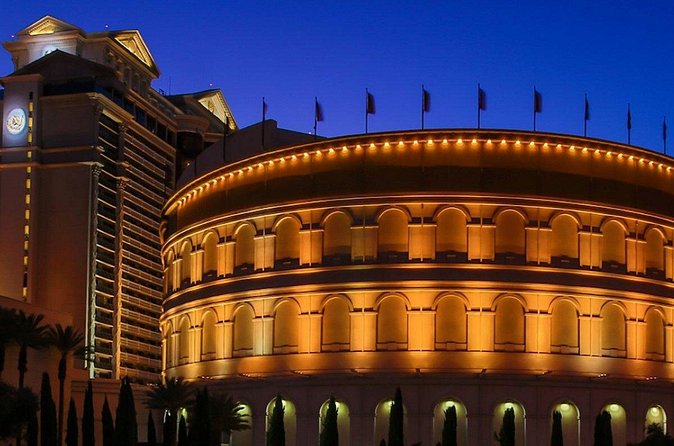 Kelly Clarkson: Studio Sessions at the Colosseum, Caesars Palace - Sound, seats, and comfort at Caesars Palace